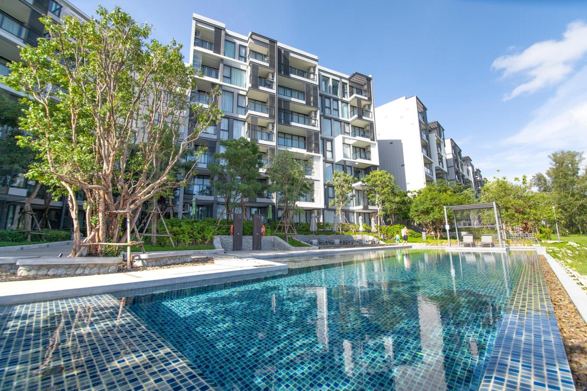 Apartment Cassia Residences 2Br By Capitalpro 302 Phuket Exterior photo